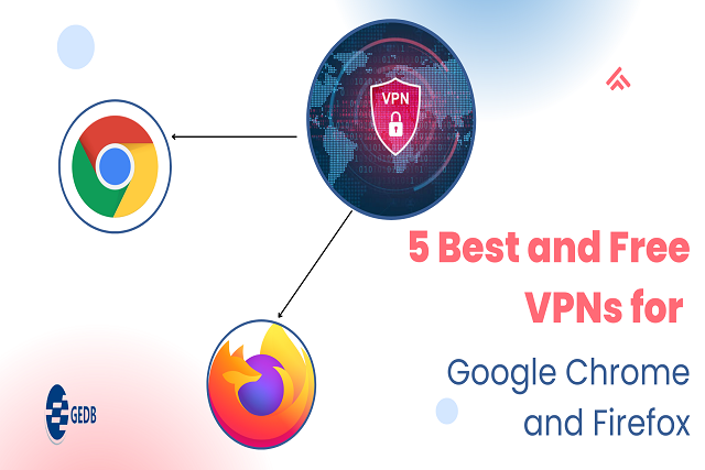 free VPN for Google Chrome