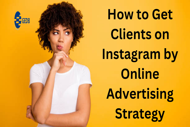 How to Get Clients on Instagram
