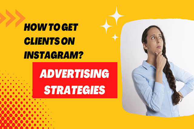 how to get clients on Instagram