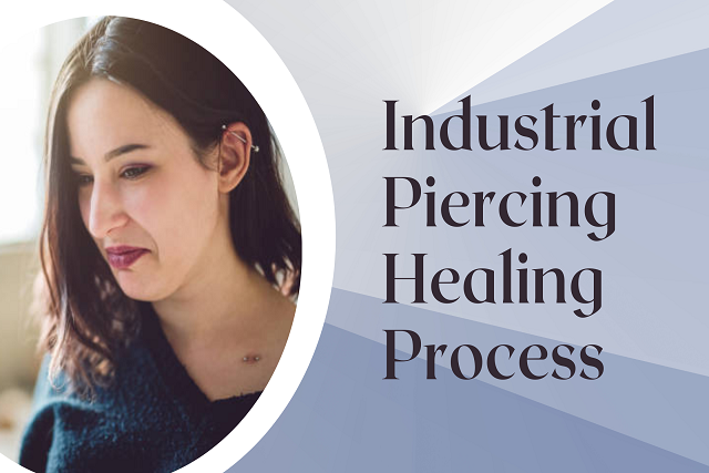 Industrial Piercing infection