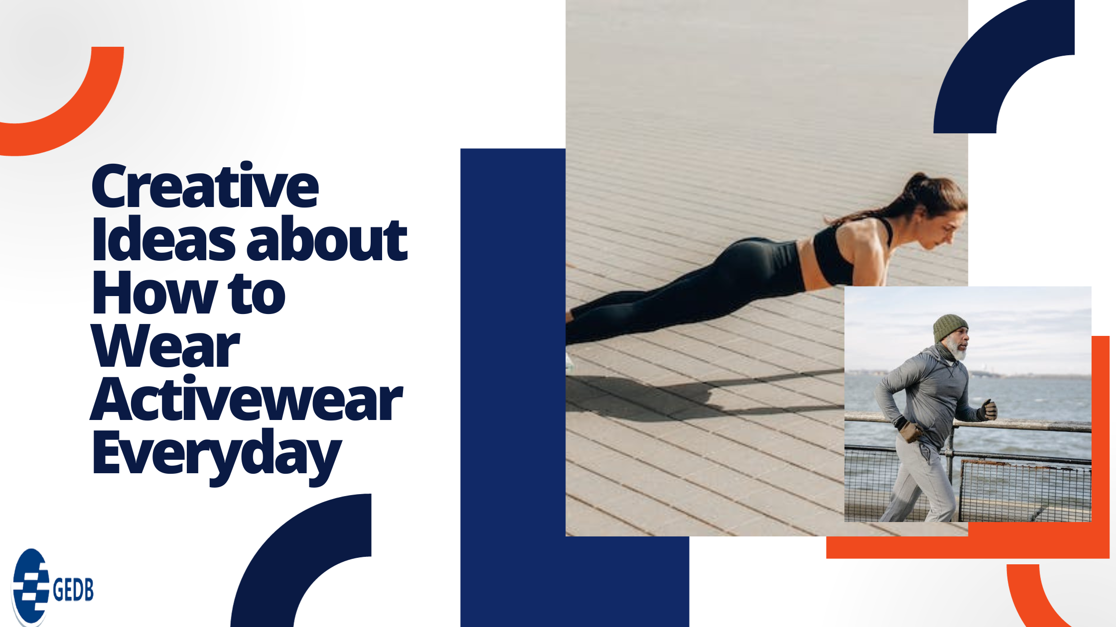 How to Wear Activewear Everyday